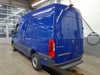 Gebraucht Mercedes Sprinter 170 PS (125 kW) 2024 Blau, Van