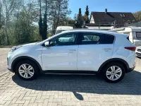 Gebraucht Kia Sportage Vision 136 PS (100 kW) 2017 Weiß SUV