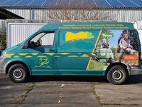 Second-hand VW Transporter 84 CP (61 kW) 2009 Verde Van