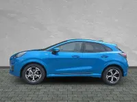 Neu Ford Puma ST-Line 125 PS (91 kW) 2026 Blau SUV