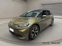 Gebraucht VW ID.3 Pro 150 kW (204 PS) 2024 Dark olivine grün (metallic) Kleinwagen