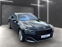 Gebraucht BMW 740L 340 PS (250 kW) 2022 Schwarz Limousine