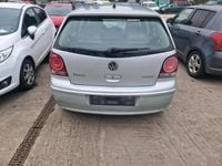 Gebraucht VW Polo 110 PS (80 kW) 2009 Blau Kleinwagen