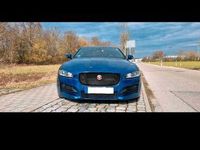 gebraucht Jaguar XE r 20d