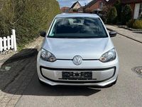 Gebraucht VW up! take up! 60 PS (44 kW) 2015 Silber Kleinwagen