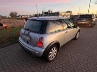 Second-hand Mini ONE 90 CP (66 kW) 2002 Argintiu Hatchback