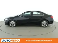 Gebraucht Mercedes A200 Progressive 163 PS (119 kW) 2020 Schwarz Limousine