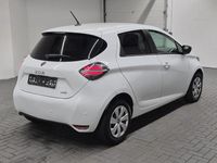 Gebraucht Renault Zoe 50 kW (69 PS) 2020 Weiß Kleinwagen