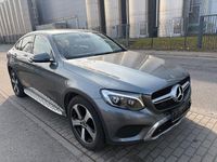 Gebraucht Mercedes GLC350 258 PS (189 kW) 2018 Grau Coupé
