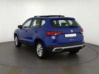 Gebraucht Seat Ateca Style 150 PS (110 kW) 2022 Blau SUV