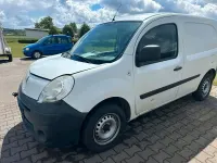 Gebraucht Renault Kangoo 86 PS (63 kW) 2009 Weiß Kombi