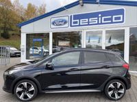 gebraucht Ford Fiesta Active MHEV+LED+NAV+ACC+WinterPak+DAB+PDC