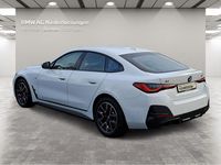 Gebraucht BMW i4 M Sport 250 kW (340 PS) 2023 Weiß Limousine