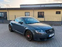 Używany Audi TT Sport 250 KM (183 kW) 2004 Szary Coupe