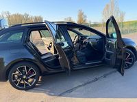 Gebraucht Skoda Octavia RS 184 PS (135 kW) 2020 Schwarz Kombi