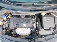 gebraucht Peugeot 207 CC Cabrio 1,6 Benziner Alufelgen Klima