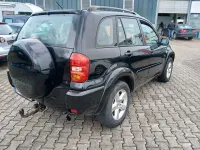 Gebraucht Toyota RAV4 Sol 116 PS (85 kW) 2005 Schwarz SUV