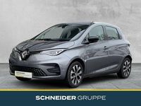 Gebraucht Renault Zoe Evolution 80 kW (109 PS) 2023 Grau Kleinwagen