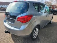 Gebraucht Opel Meriva 120 PS (88 kW) 2014 Grau Van / Kleinbus