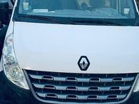 Gebraucht Renault Master 136 PS (100 kW) 2014 Weiß Van