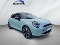 Gebraucht Mini Cooper SE 160 kW (218 PS) 2024 Grün Kleinwagen