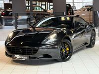 Gebraucht Ferrari California 489 PS (359 kW) 2014 Schwarz Cabrio