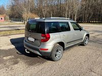 Gebraucht Skoda Yeti Elegance 152 PS (111 kW) 2014 SUV
