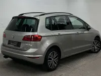 Gebraucht VW Golf Sportsvan Allstar 339 PS (249 kW) 2016 Tungsten silber Van / Kleinbus