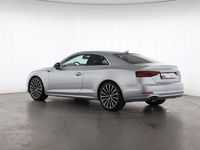 Gebraucht Audi A5 Sport 190 PS (139 kW) 2018 Silber Coupé