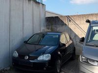Gebraucht VW Golf V 75 PS (55 kW) 2006 Schwarz Kleinwagen