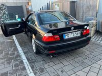 Gebraucht BMW 330 231 PS (169 kW) 2003 Schwarz Coupé