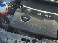 Gebraucht Seat Ibiza 75 PS (55 kW) 2003 Blau Kleinwagen