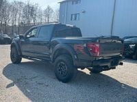 Neu Ford F-150 Raptor 729 PS (536 kW) 2026 Schwarz Pickup