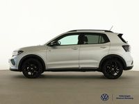 Gebraucht VW T-Cross R-line 116 PS (85 kW) 2025 Silber SUV