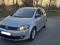 Gebraucht VW Golf Plus Cross Match 105 PS (77 kW) 2013 Grau Van / Kleinbus
