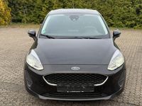 Gebraucht Ford Fiesta Cool & Connect 95 PS (69 kW) 2021 Schwarz Kleinwagen