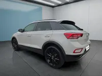 Gebraucht VW T-Roc 150 PS (110 kW) 2022 Grau SUV