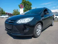 Gebraucht Ford Focus Trend 95 PS (69 kW) 2013 Schwarz Kombi