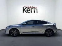 Gebraucht Honda Civic Elegance 129 PS (94 kW) 2017 Lunar silver metallic Kleinwagen