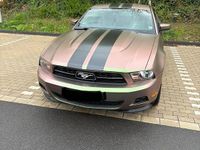 Gebraucht Ford Mustang 309 PS (227 kW) 2010 Silber Coupé