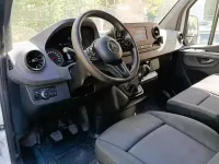 Gebraucht Mercedes Sprinter 143 PS (105 kW) 2020 Weiß Van