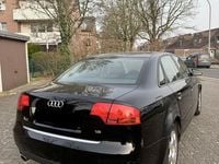 Gebraucht Audi A4 102 PS (75 kW) 2006 Schwarz Limousine