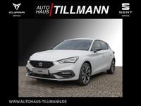 Second-hand Seat Leon FR 150 CP (110 kW) 2023 Alb Hatchback