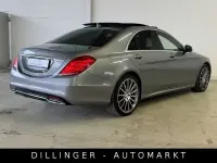 Gebraucht Mercedes S350 AMG 258 PS (189 kW) 2014 Silber Limousine