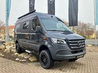 Gebraucht Mercedes Sprinter 190 PS (139 kW) 2023 Tenoritgrau (metallic) Van