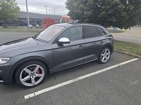 Gebraucht Audi SQ5 354 PS (260 kW) 2018 Grau SUV