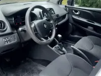 Gebraucht Renault Clio IV Life 75 PS (55 kW) 2019 Weiß Limousine