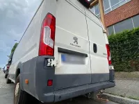 Gebraucht Peugeot Boxer 163 PS (119 kW) 2017 Van