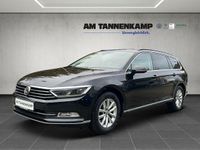 Gebraucht VW Passat Comfortline 190 PS (139 kW) 2018 Schwarz Kombi