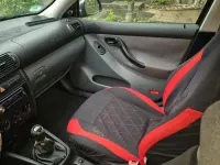 Gebraucht Seat Leon 70 PS (51 kW) 2000 Grau Kleinwagen